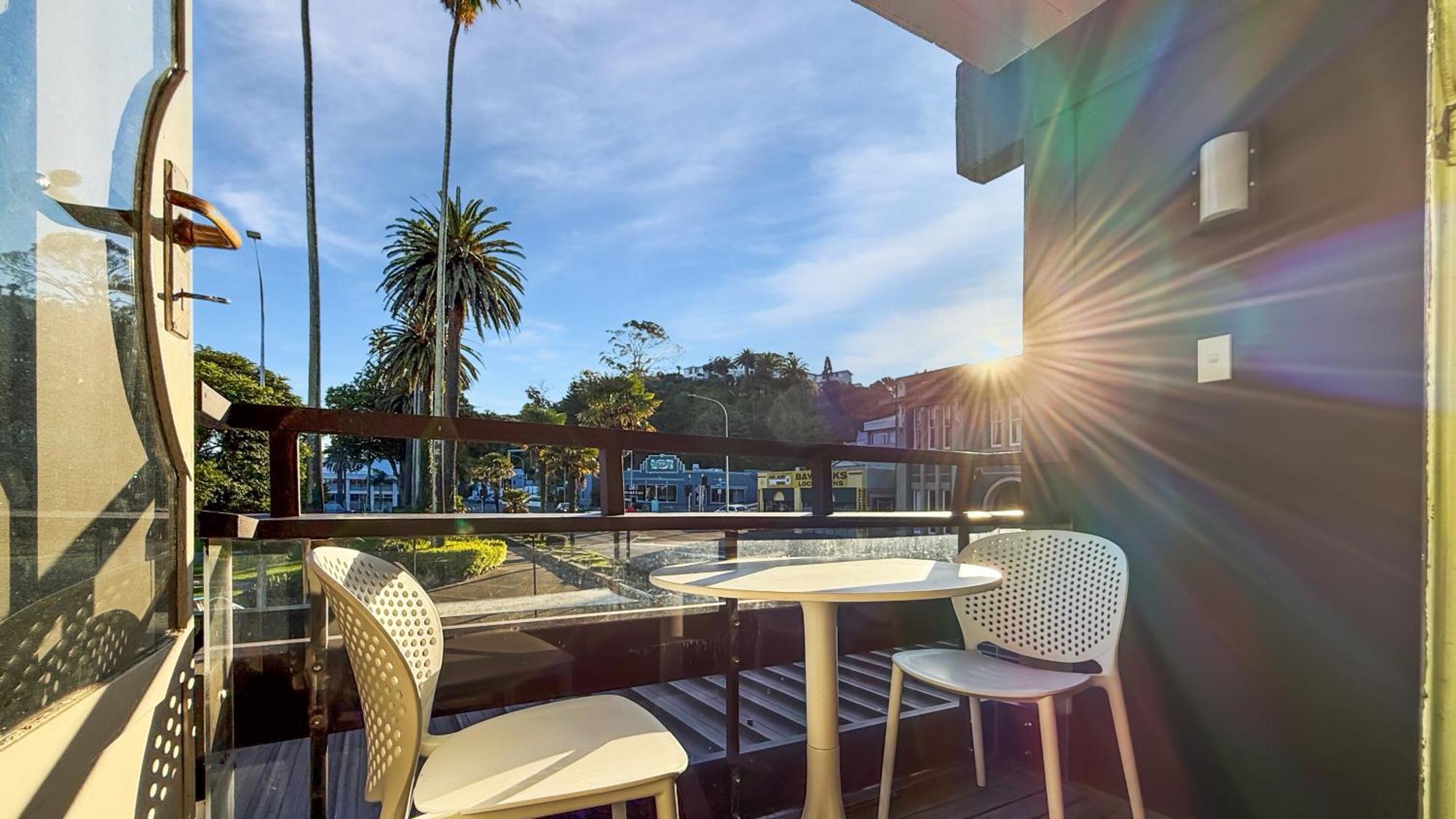 Expressotel Napier Exterior foto